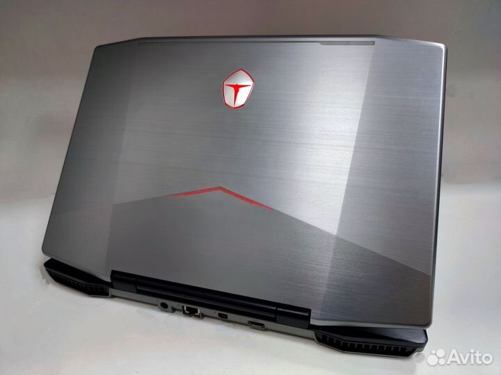 Мощный игровой Thunderobot i7,1060-6gb (гарантия)