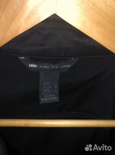 Ветровка mango