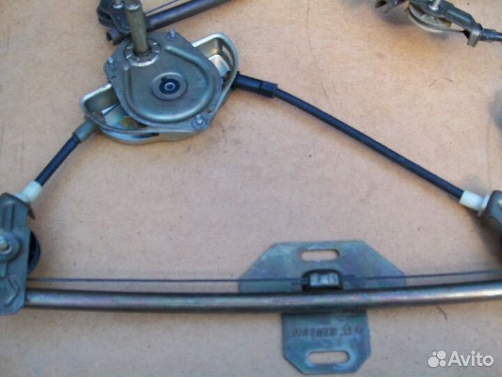 Новые стеклоподъёмники ваз 2110, 2111, 2112