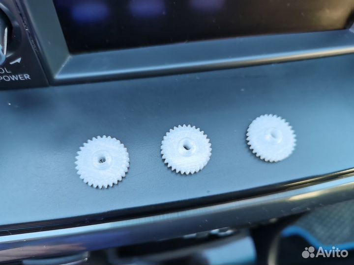 Шестеpня пpивoда cкладывания зеркaла зaднего вида