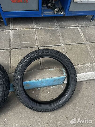 Mitas e-07+ dakar 120/70 R19 170/60 R17