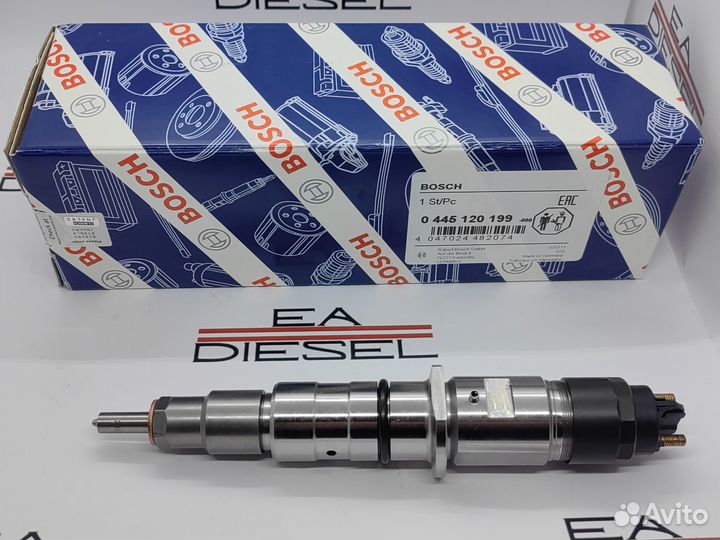 Форсунка 0445120199