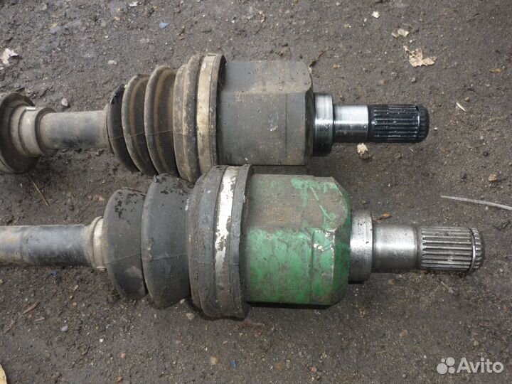 Привод Левый hyundai elantra 3 XD 2.0 АКПП