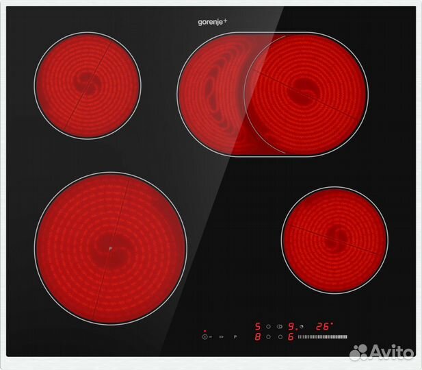 Варочная панель Gorenje GHS 648 X Новая