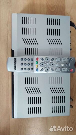 Ресивер триколор DRE5000