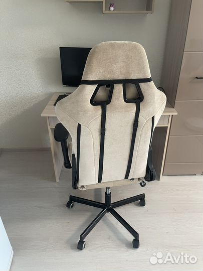 Кресло игровое zombie viking knight LT21 fabric