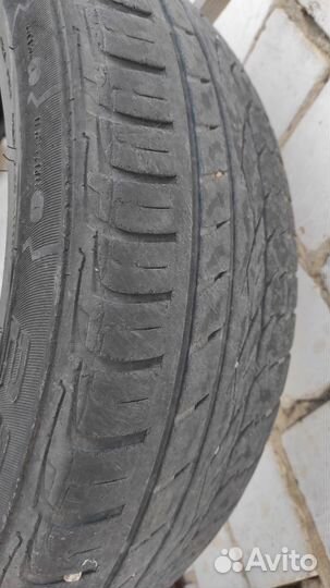 Continental CrossContact ATR 225/55 R18 98