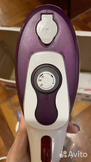 Ручной пароочиститель/отпариватель