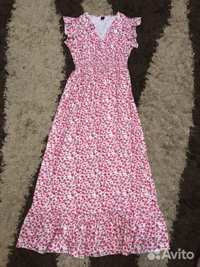 Платье сарафан