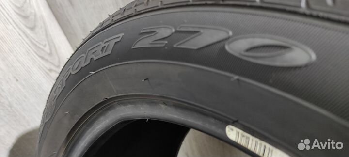 Dunlop SP Sport 270 225/50 R18