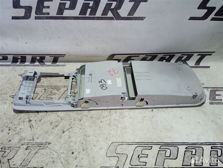 Консоль потолочная Volkswagen Touran 1T 1.4 CAV