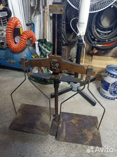 Весы механические