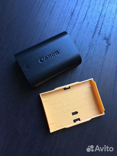 Аккумулятор Canon Lp-e6 (оригинал)
