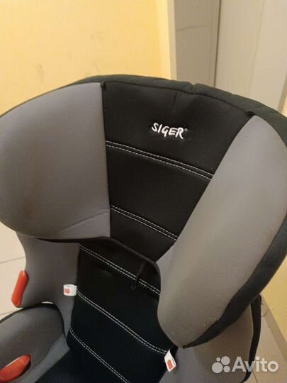 Детское автокресло 9 до 36 кг