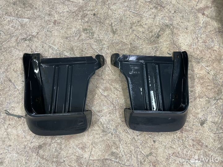 Брызговики задние Honda Accord 7