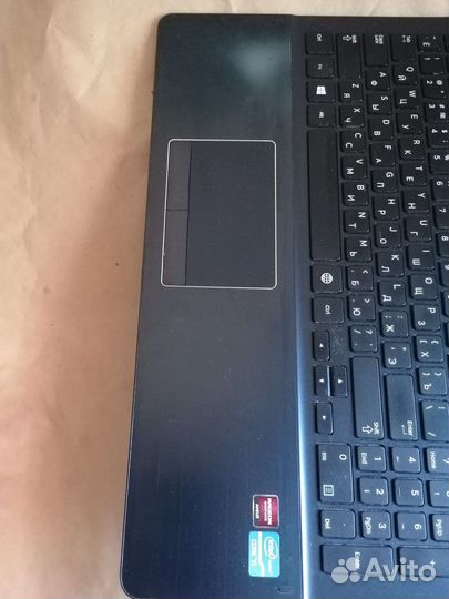 Топкейс Samsung np470