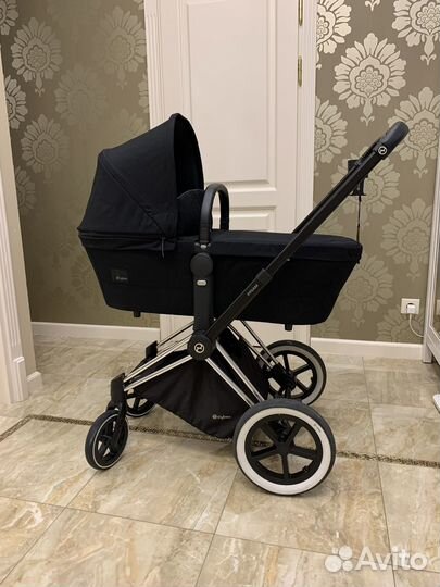Cybex Priam 3 в 1 полный комплект