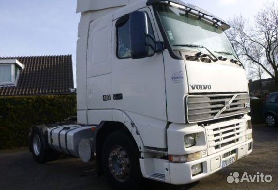 В разборке грузовик Volvo,FH 1999-2001