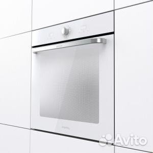 Электрическая духовка Gorenje BOS6737SYW