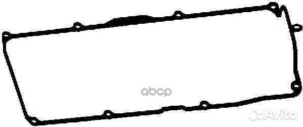 Прокладка клапанной крышки 11081200 11081200 Ajusa