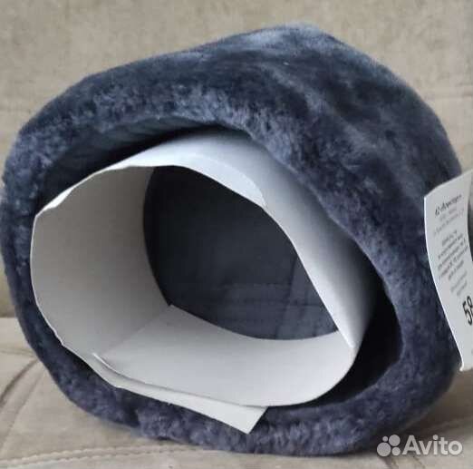 Шапка офисная зимняя