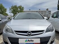 Opel Astra, 2013, с пробегом, цена 778 000 руб.