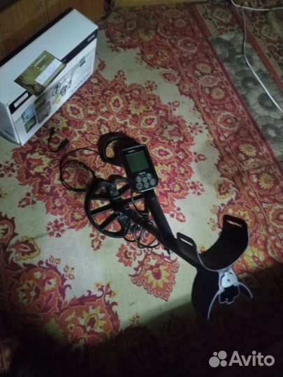 Металлоискатель нокта симплекс plus