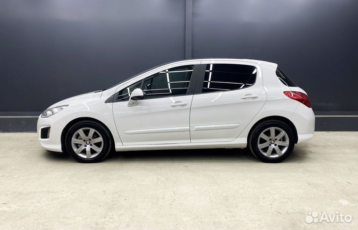 Peugeot 308 1.6 AT, 2011, 102 384 км