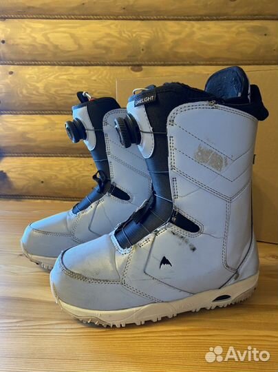 Сноубордические ботинки burton BOA