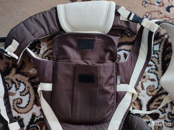 Рюкзак переноска кенгуру