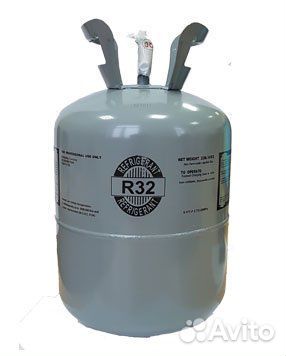 Фреон R-32, 410, 22, 134а