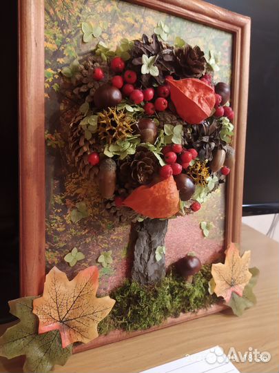 Поделка в школу,детский сад