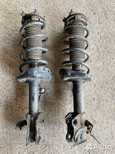 Амортизатор передний honda cr-v 4