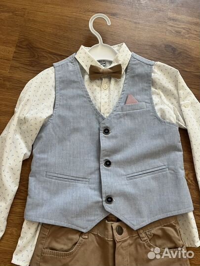 Костюм для мальчика
