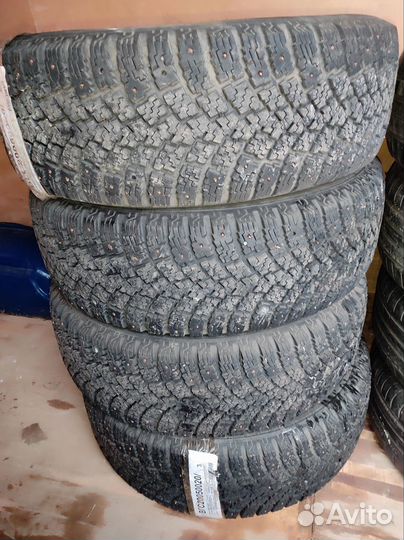 Nokian Tyres Hakkapeliitta Q 265/70 R17