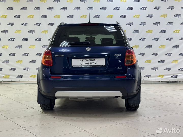 Suzuki SX4 1.6 AT, 2011, 133 452 км