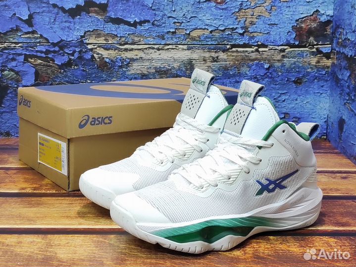 Кроссовки Asics nova surge 2