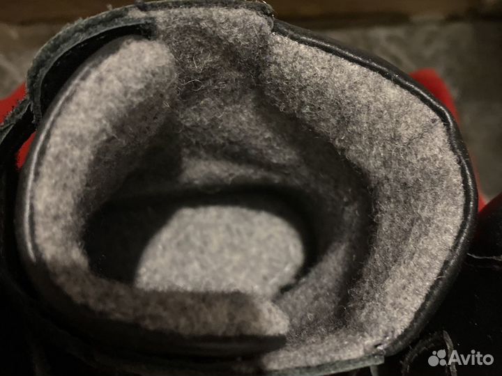 Ботинки детские