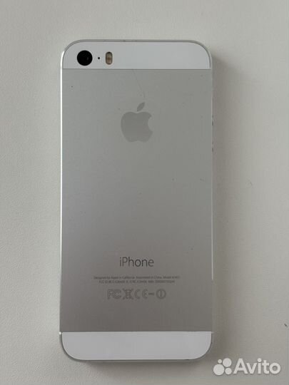 iPhone 5S, 16 ГБ