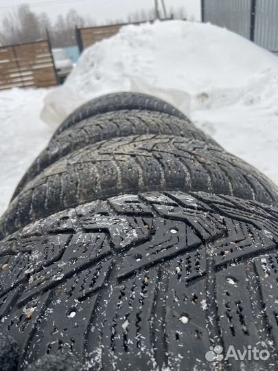 Hankook Winter I'Pike RS2 W429 205/55 R16