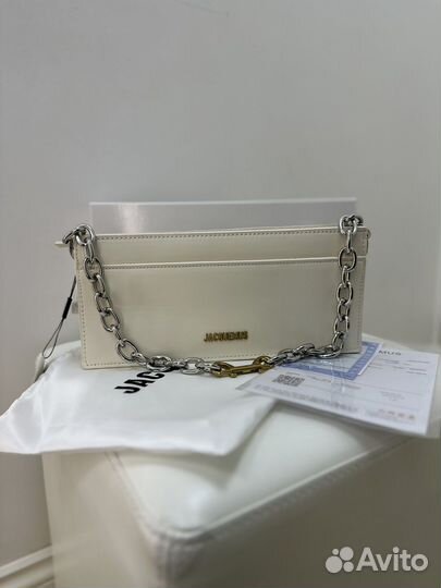 Сумка jacquemus люкс женская