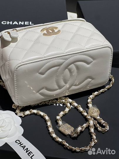 Сумка Chanel стеганая