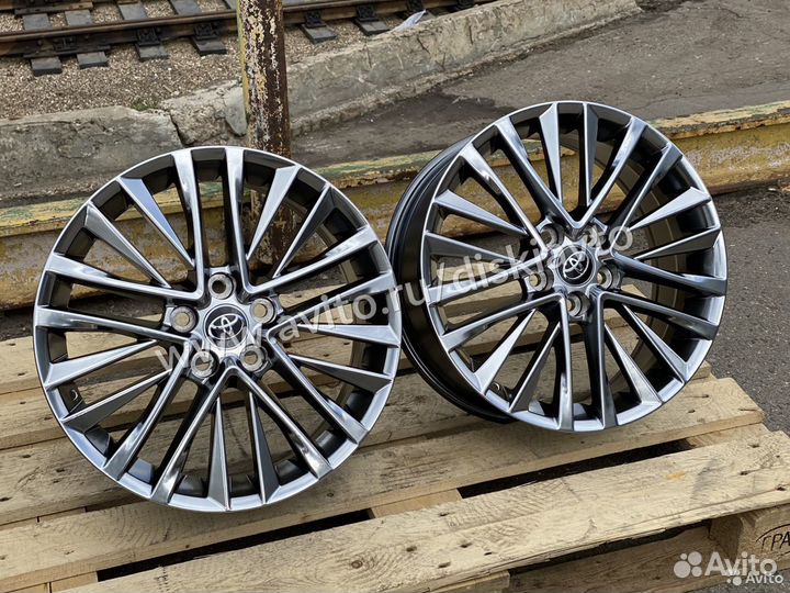 Новый комплект R18 5-114.3 для Toyota Camry