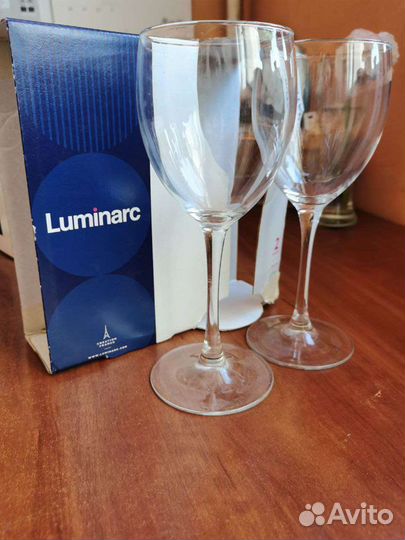 Бокалы для вина 350 мл