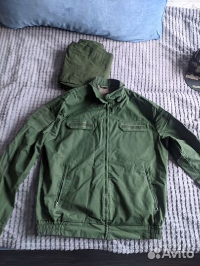 Военная форма