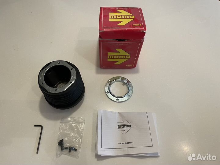 Momo 4920 civic ek травмобезопасный переходник