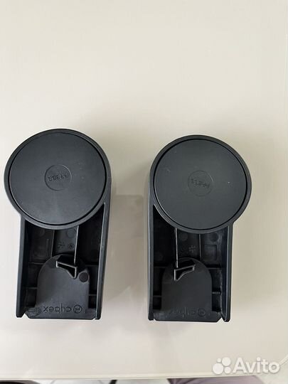 Адаптеры для автолюльки cybex mios