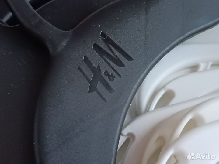 Вешалки плечики для одежды h&m и c&a