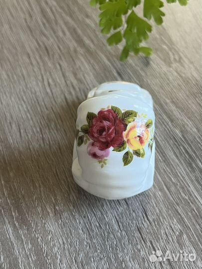 Статуэтка автомобиль, карета Royal Albert