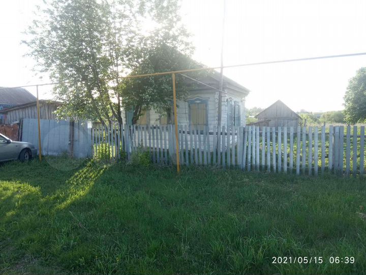 Дом 20 м² на участке 21 сот.